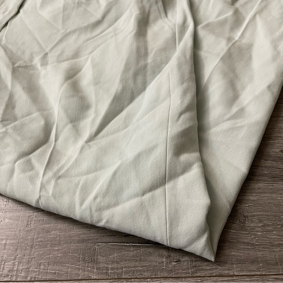 J Crew Teal Light Mint Career Pants Size 6 - Picture 2 of 6